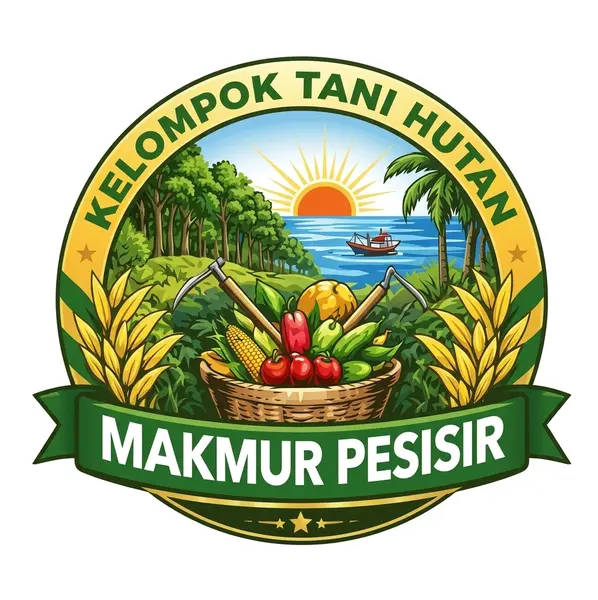Logo KTH Makmur Pesisir